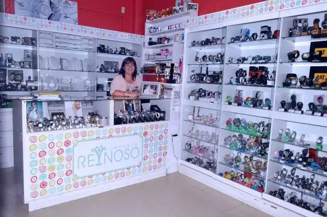 “Joyería Reynoso” cumplió 79 años de vida