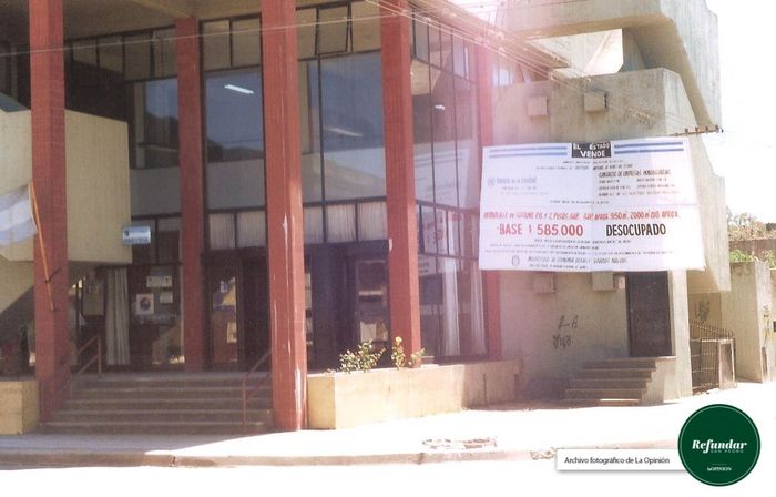 remate ex correo salta y arnaldo