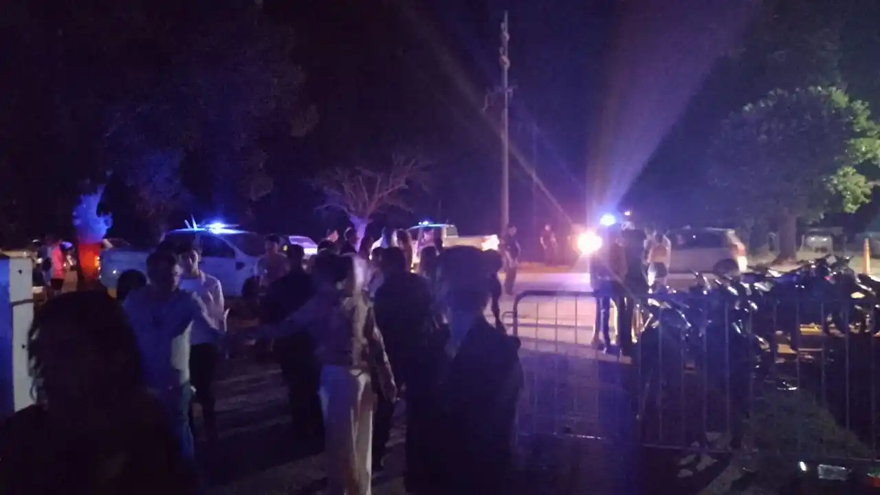 Fiestas de Año Nuevo sin mayores inconvenientes: hubo infracciones por alcoholemia positiva