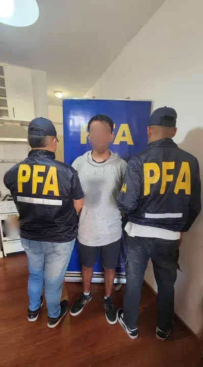 Policia Federal Argentina - 1