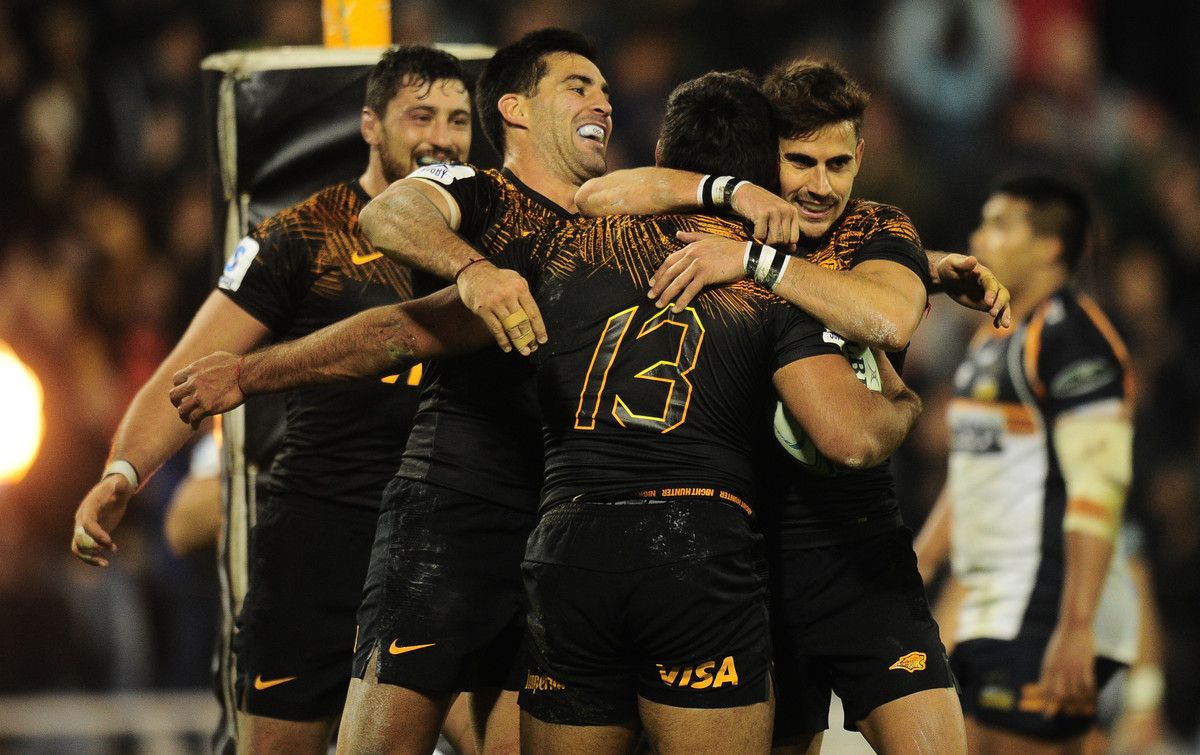 Histórico: Jaguares ganó y jugará la final del Súper Rugby