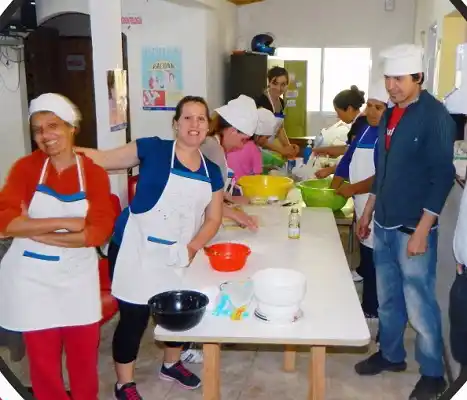 Inauguran las obras de refacción y ampliación del SUM de Villa María