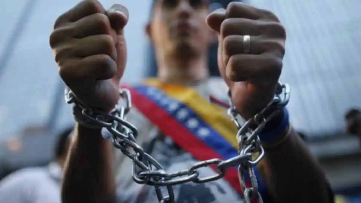 Tres presos políticos iniciaron huelga de hambre para reclamar su excarcelación