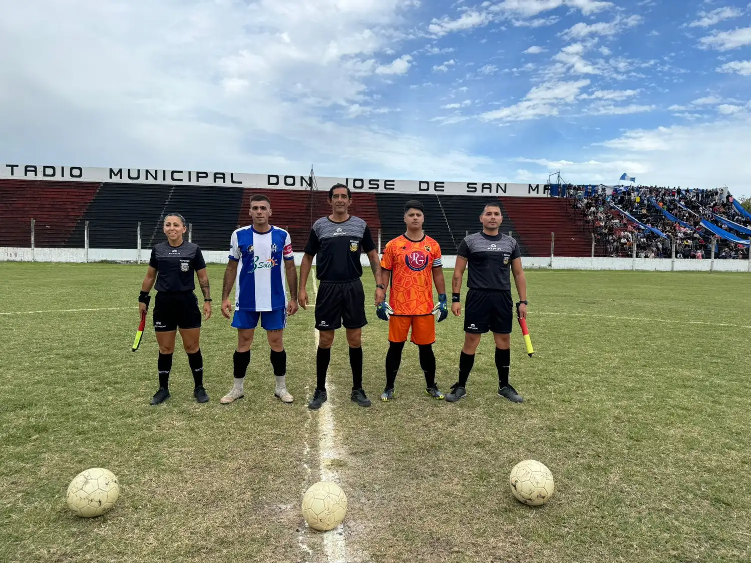 Independencia Agricultores ida copa de clubes - 3
