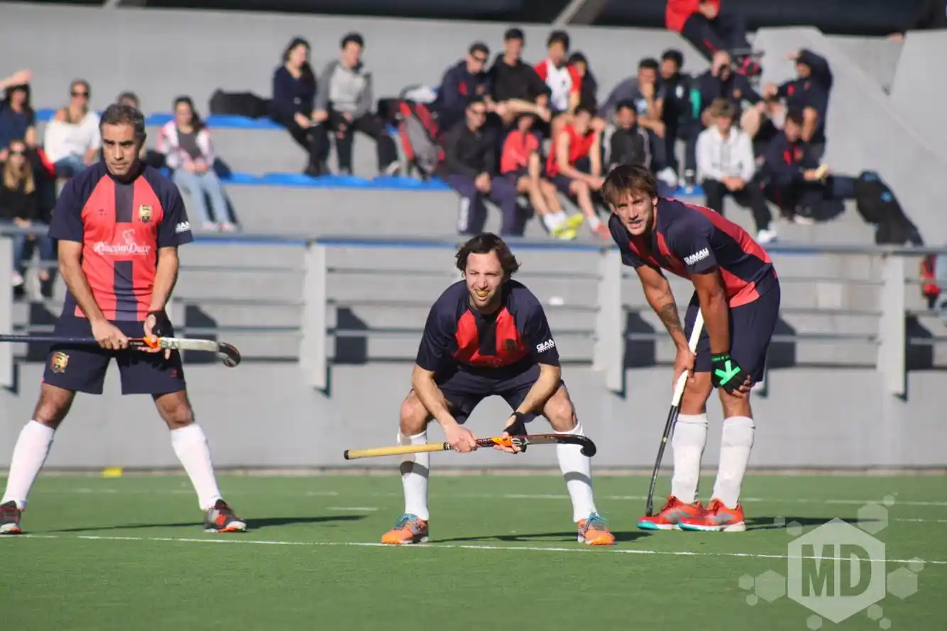 MDQ 06 HC completa la primera rueda del Metropolitano