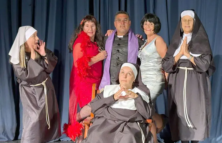 Humor en el Teatro Nihuil