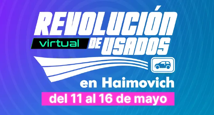 Haimovich lanza una nueva edición de su REVOLUCIÓN DE USADOS