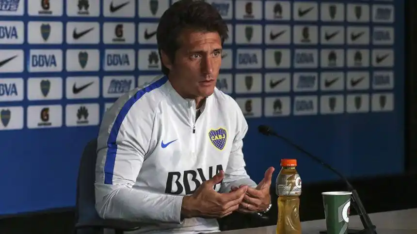 «Boca tiene un plantel parejo, como Madrid o Barcelona»