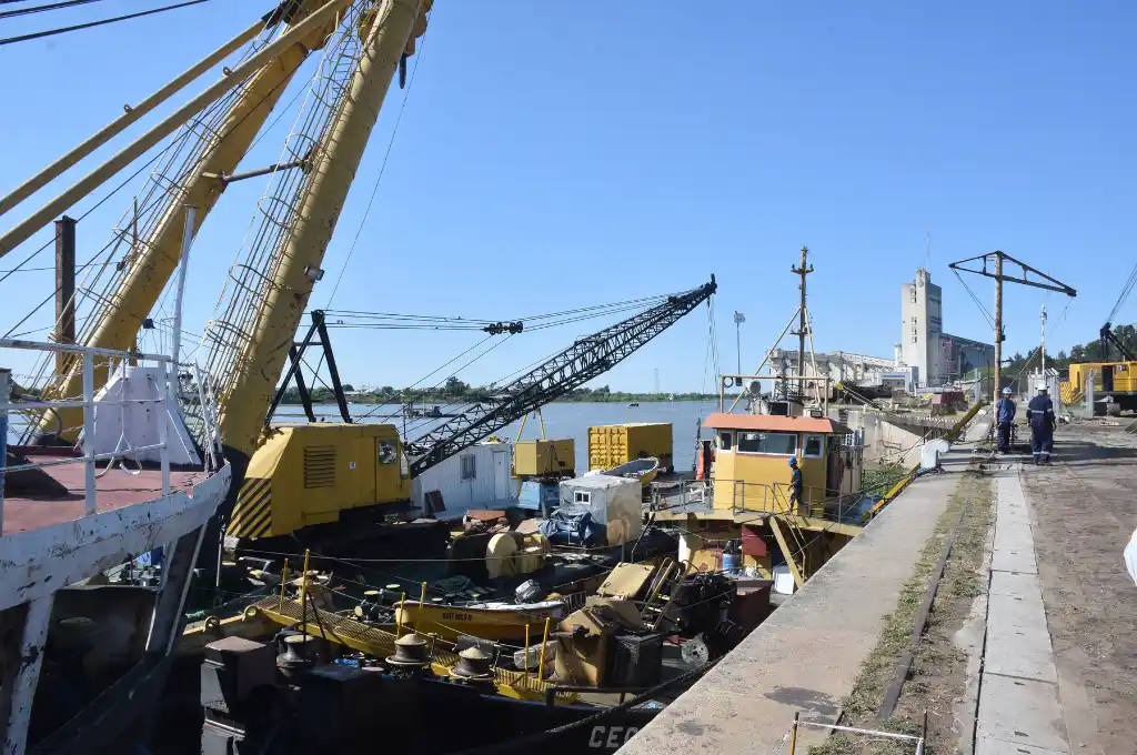 Mantenimiento Santa Fe - Confluencia: inversión y obras que requieren financiamiento