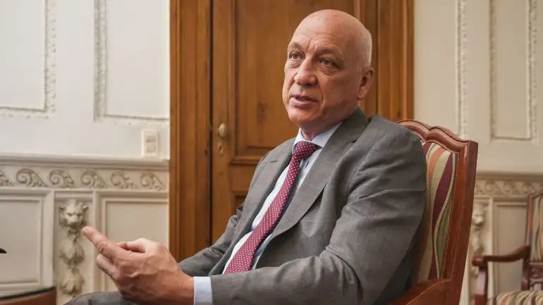 Bonfatti: “Voy a ser candidato a diputado”