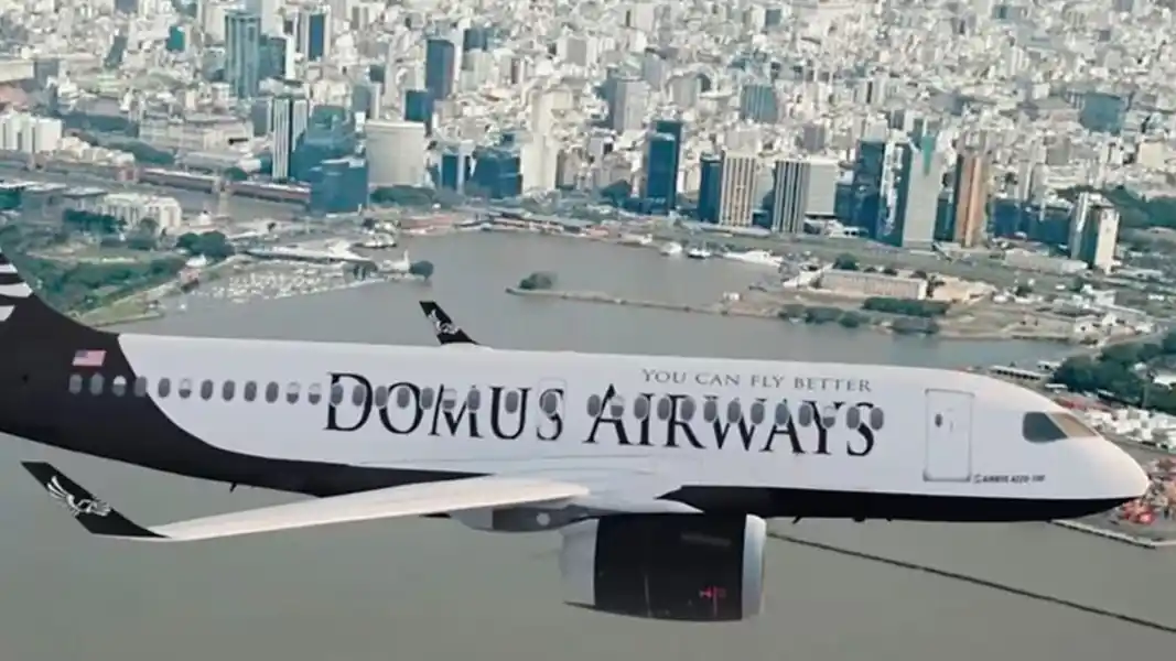 Autorizan a una nueva línea aérea a operar en el país