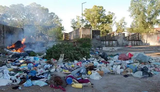 Licitarán el proyecto de residuos sólidos urbanos por más de 33 millones de pesos