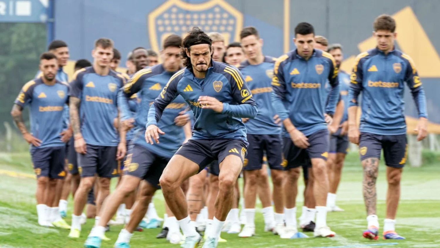 Hora, TV y formaciones: Boca va por la recuperación ante Barracas