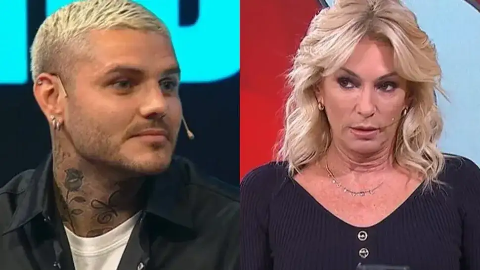 Mauro Icardi le declaró la guerra a Yanina Latorre y ella salió al cruce: “Con razón nadie te contrata; fuiste muy cornudo”