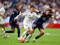 Real Madrid venció a Celta