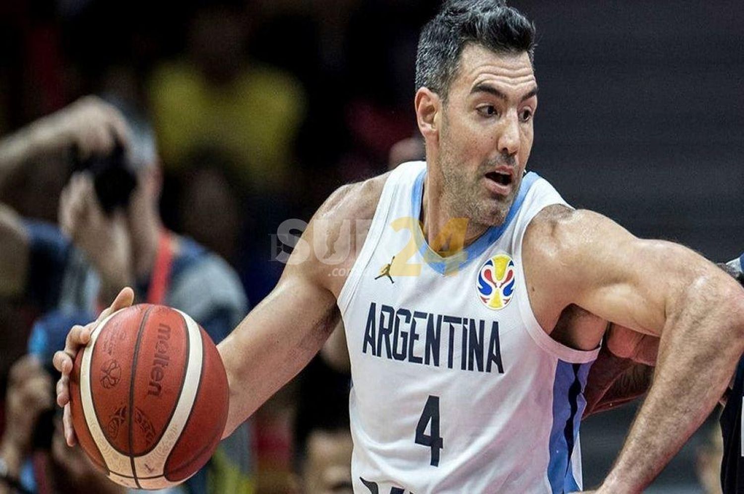 Estados Unidos, el favorito de Luis Scola