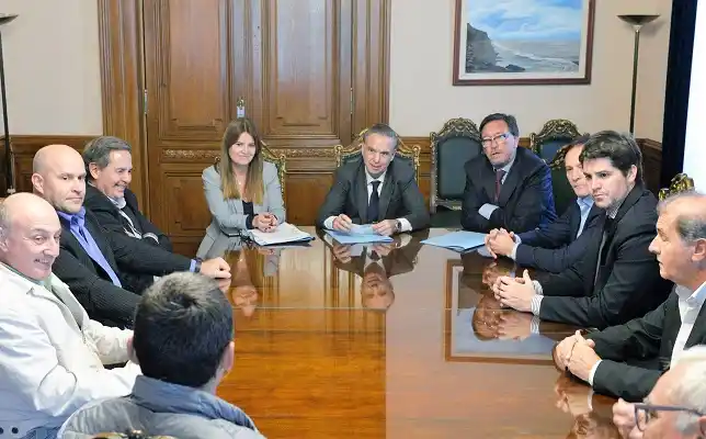 Guastavino y Kunath buscan la sanción definitiva de la emergencia citrícola