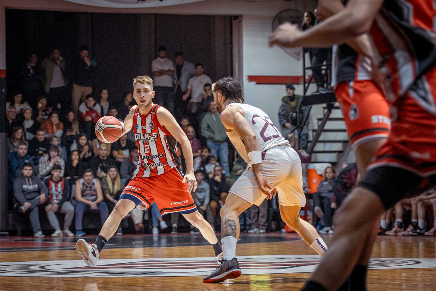 Quilmes - Lanus - Cuartos de Final - 2