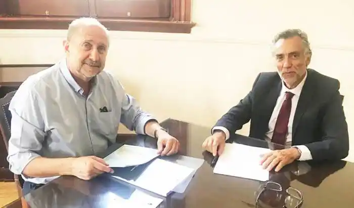 Entre Ríos y Santa Fe proponen participar de la hidrovía Paraná-Paraguay