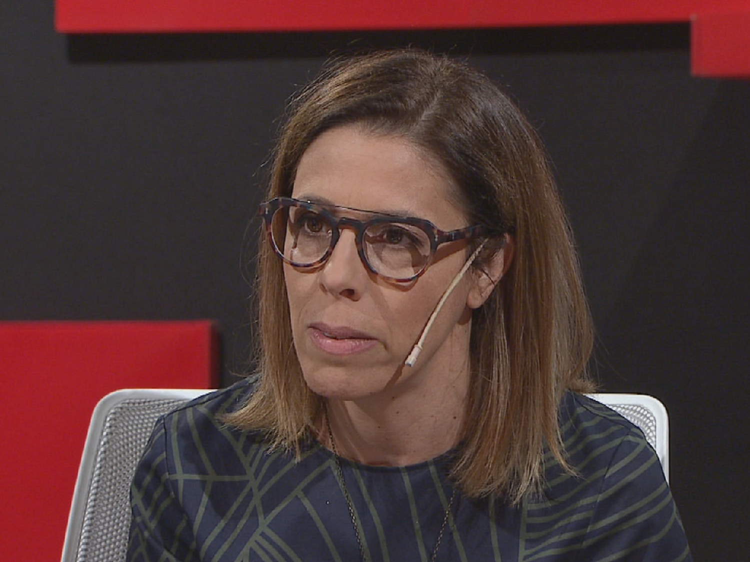 Laura Alonso justificó porqué la OA no querella a funcionarios del Gobierno