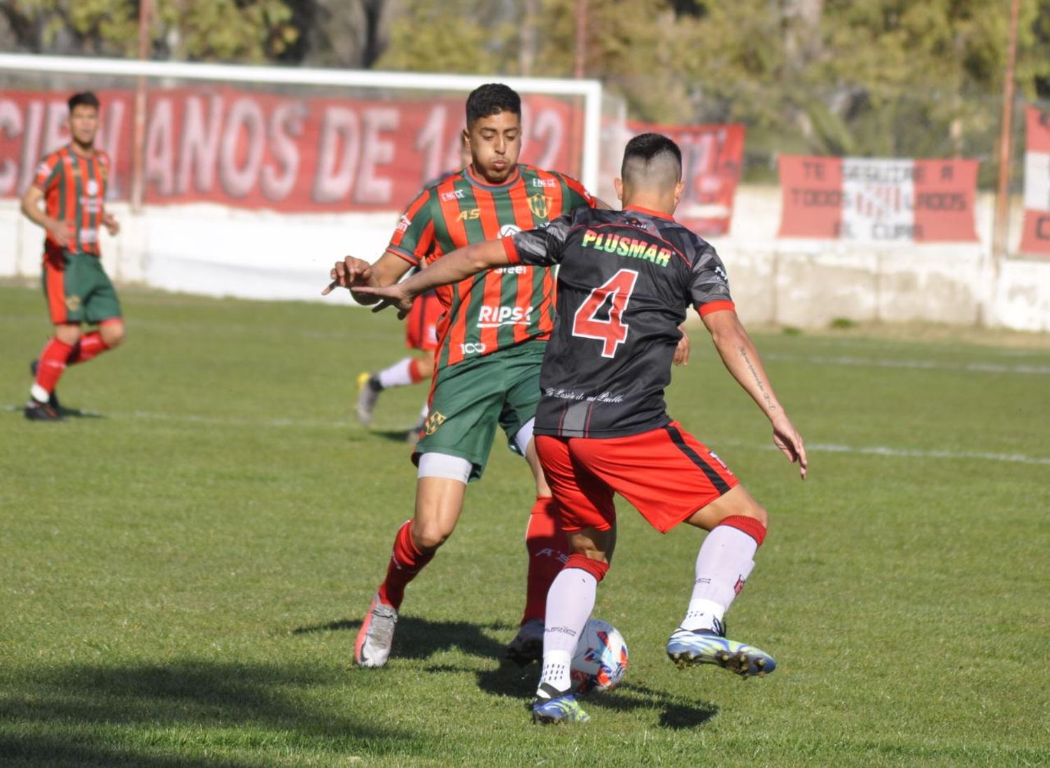 Un punto valioso para Círculo que casi se lleva los tres