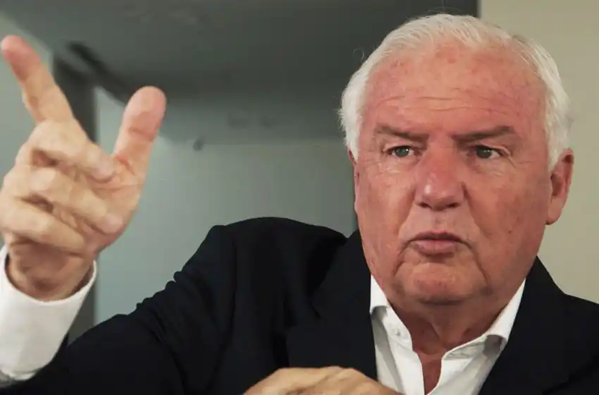 Internaron de urgencia al periodista Fernando Niembro