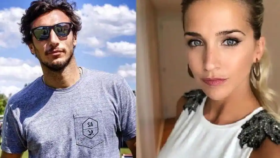 Pico Mónaco habló sobre los rumores de romance con Soledad Fandiño