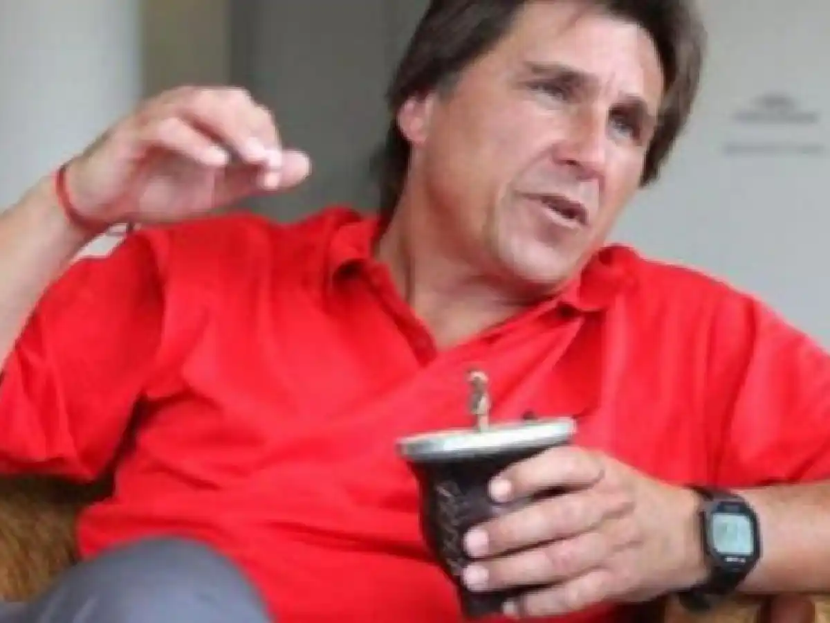 El mundo del fútbol, conmocionado por la muerte del “Huevo” Toresani