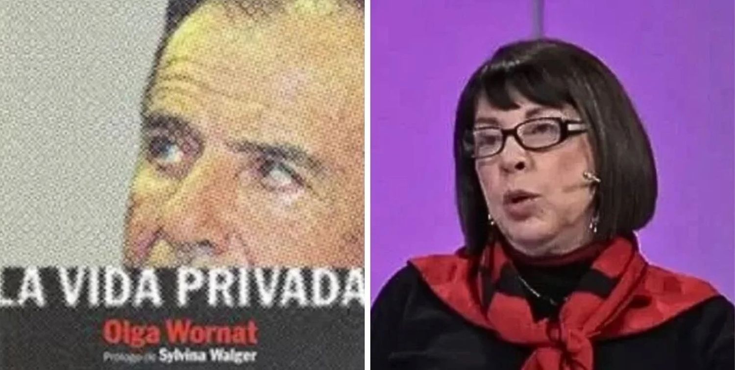 La periodista asegura que los productores de la serie trabajaron sobre su libro, publicado en 1999.
