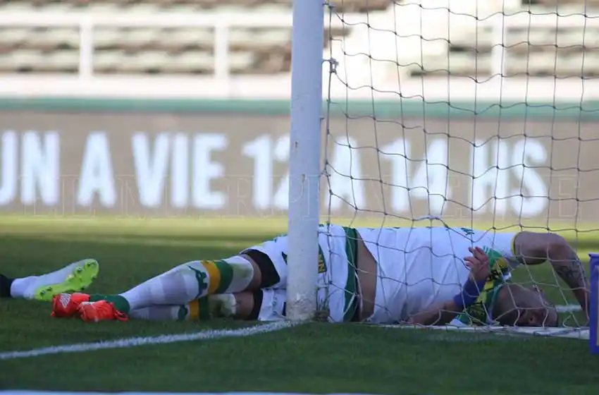 Siesta dominguera en el Minella