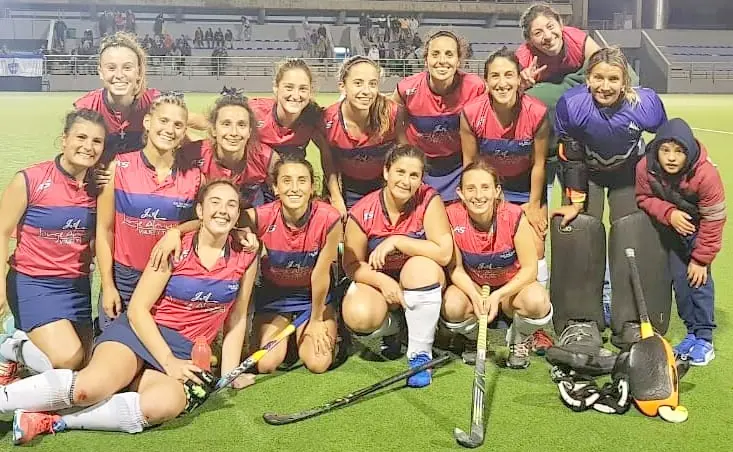 Hockey: Del Valle jugará la final