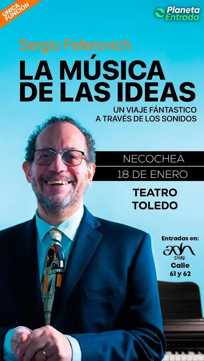 La música de las ideas