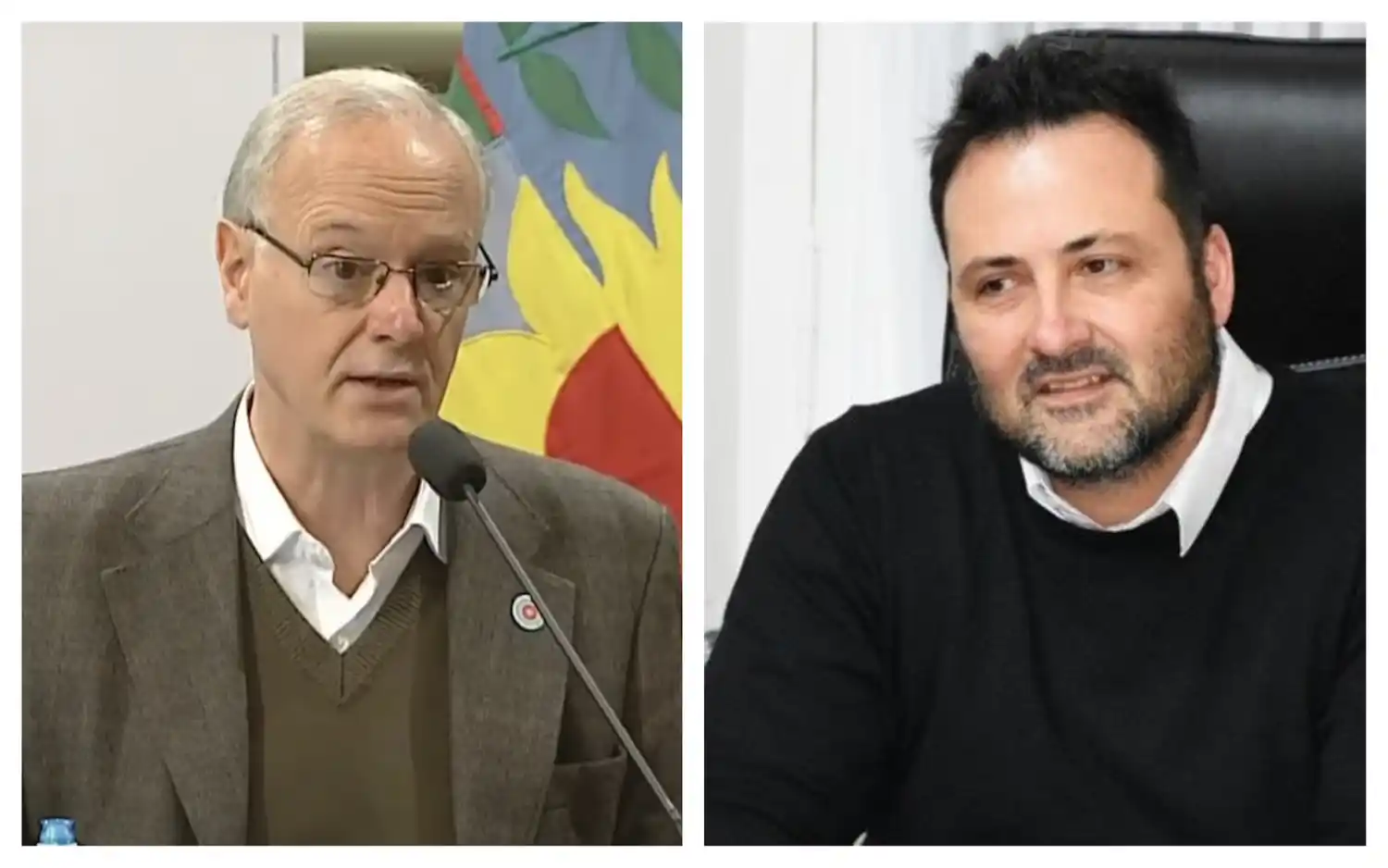 Vacuna rusa: Intendente de Chacabuco dijo que aplicarla es "anticonstitucional" y la Provincia le respondió