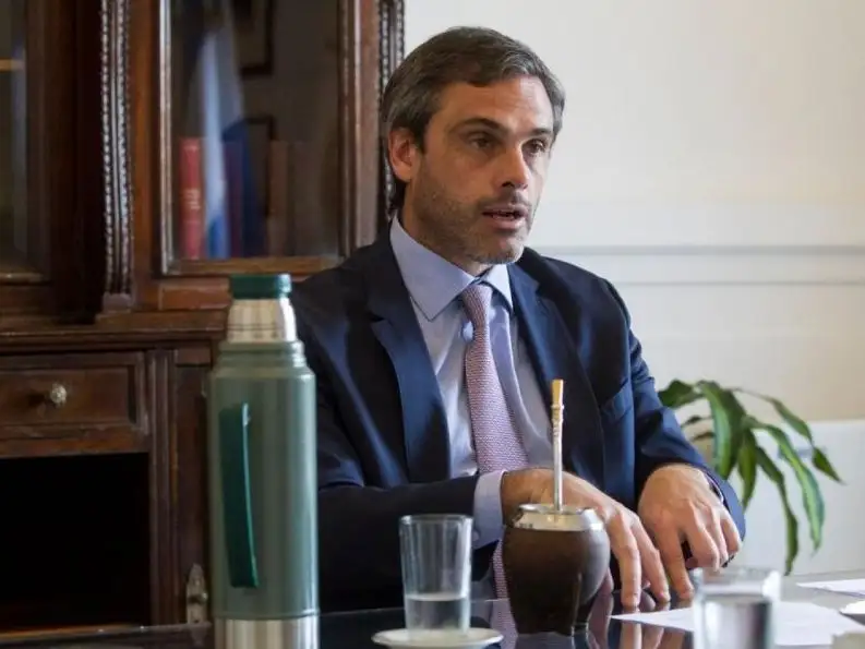 Michel: "Con la Ley de Sostenibilidad de la Deuda Pública, el Gobierno provincial busca autorización para endeurdarse en 500 millones de dólares"