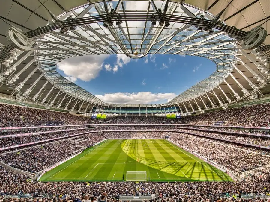 estadio del Tottenham