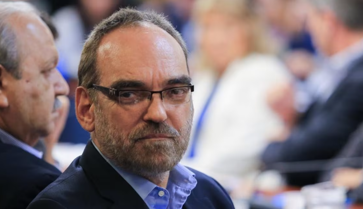 Fernando Iglesias, embajador argentino en Bélgica y en la Unión Europea