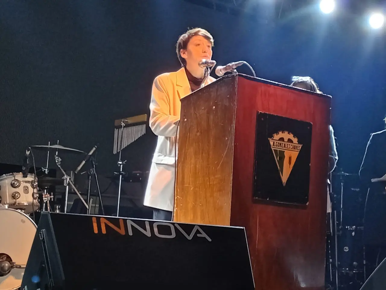 Lucía Gómez dijo que la prioridad es “el bienestar de cada vecino”