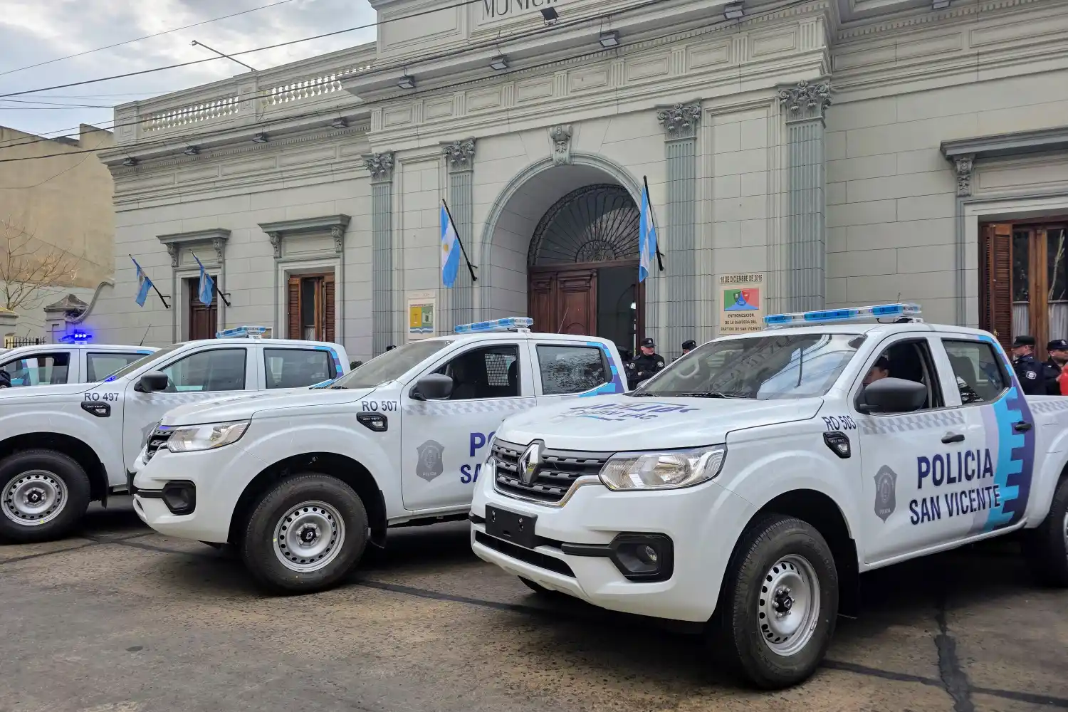 patrulla san vicente municipalidad