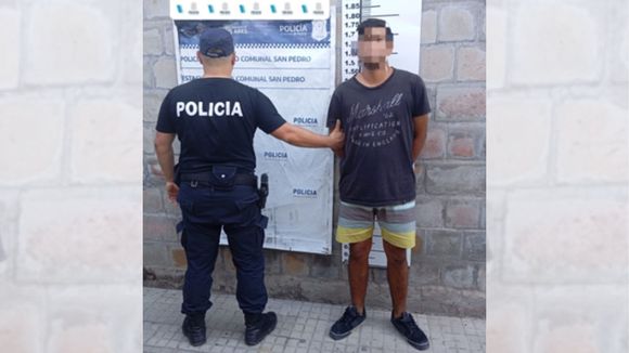 Detuvieron a quien era buscado desde un Juzgado Correccional de La Plata