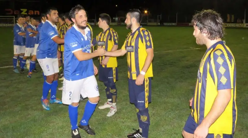 Se completa la octava fecha del Torneo Apertura 