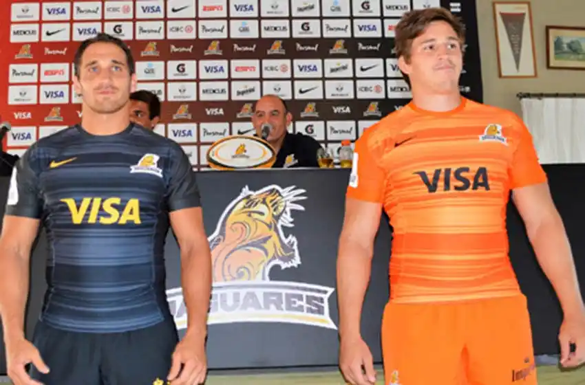 A Sudáfrica con «pilcha» nueva