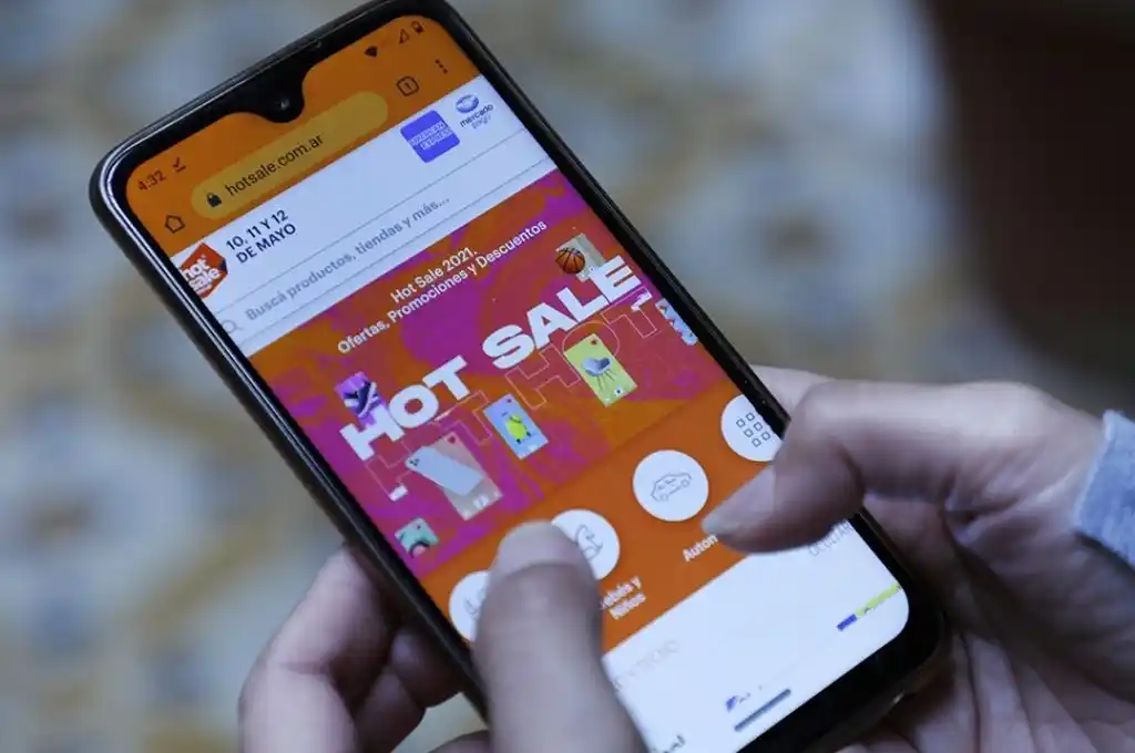 Comenzó el Hot Sale 2022: la feria de descuentos y ofertas