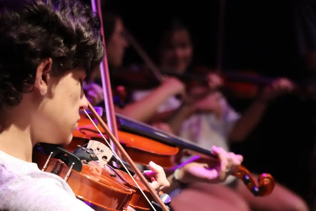 La Orquesta Infanto-Juvenil Yaguarí Guazú abrió la preinscripción para el ciclo 2026