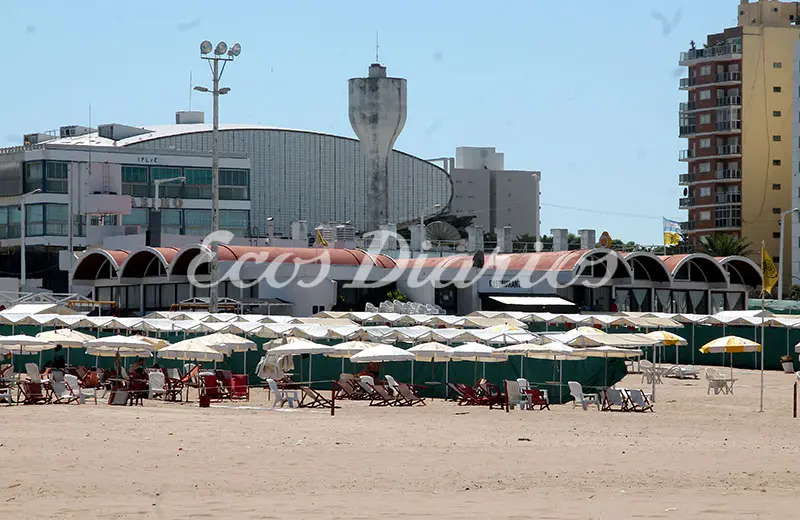 Proyecto de remodelación en 5 balnearios