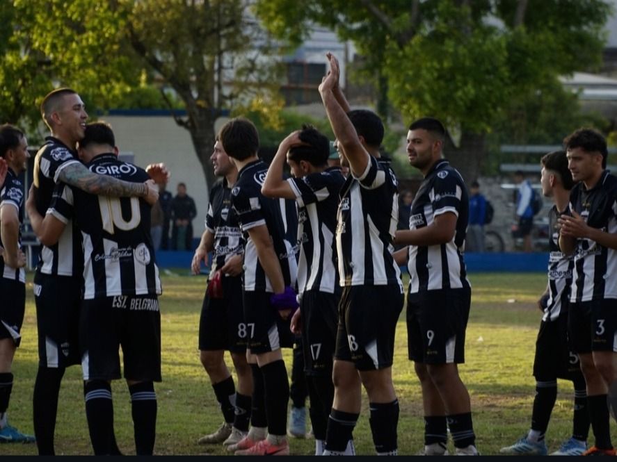 Dep.Aldao venció 2 a 1 a Arg. de Vila   Foto:Ig.Dep. Aldao.