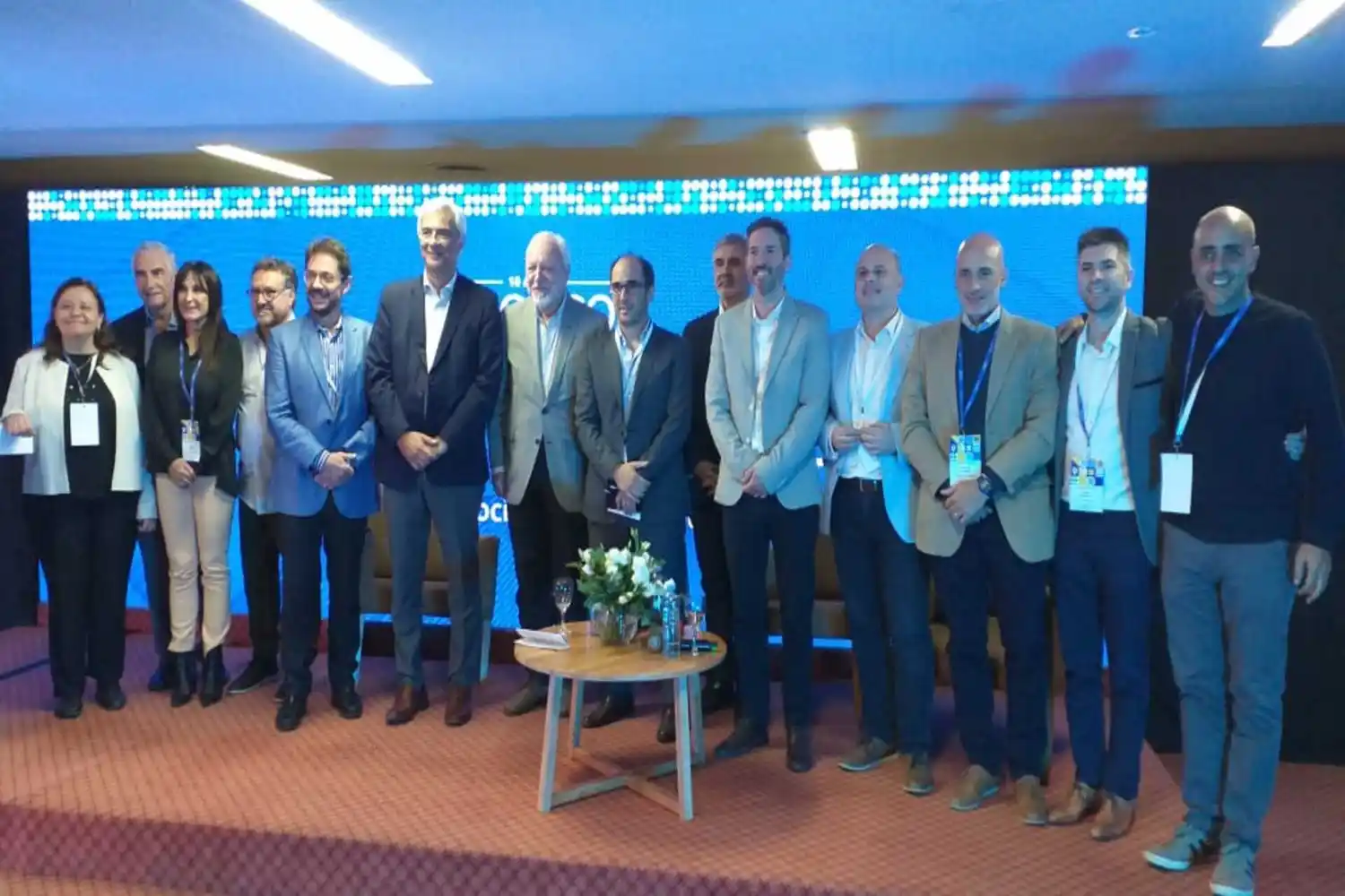 Martín Müller expuso en el Foro Nacional de Economía del Conocimiento