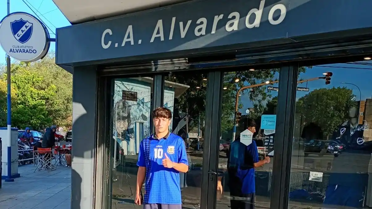 Gatti se suma a las filas de Alvarado