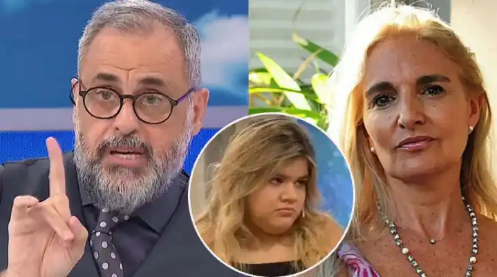 Rial habló sobre los rumores de acercamiento ente Silvia y More