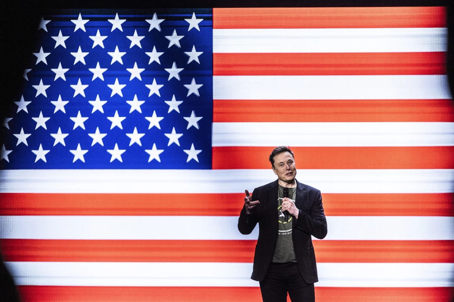 Musk offers voters $1 million a day to sign PAC petition backing the Constitution