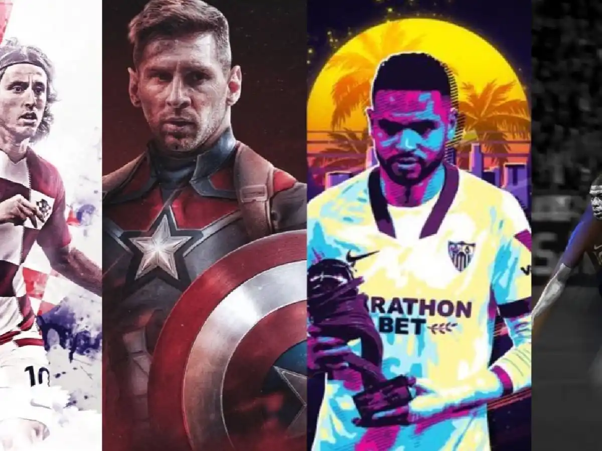 Los 4 Fantásticos que definirán la Copa del Mundo